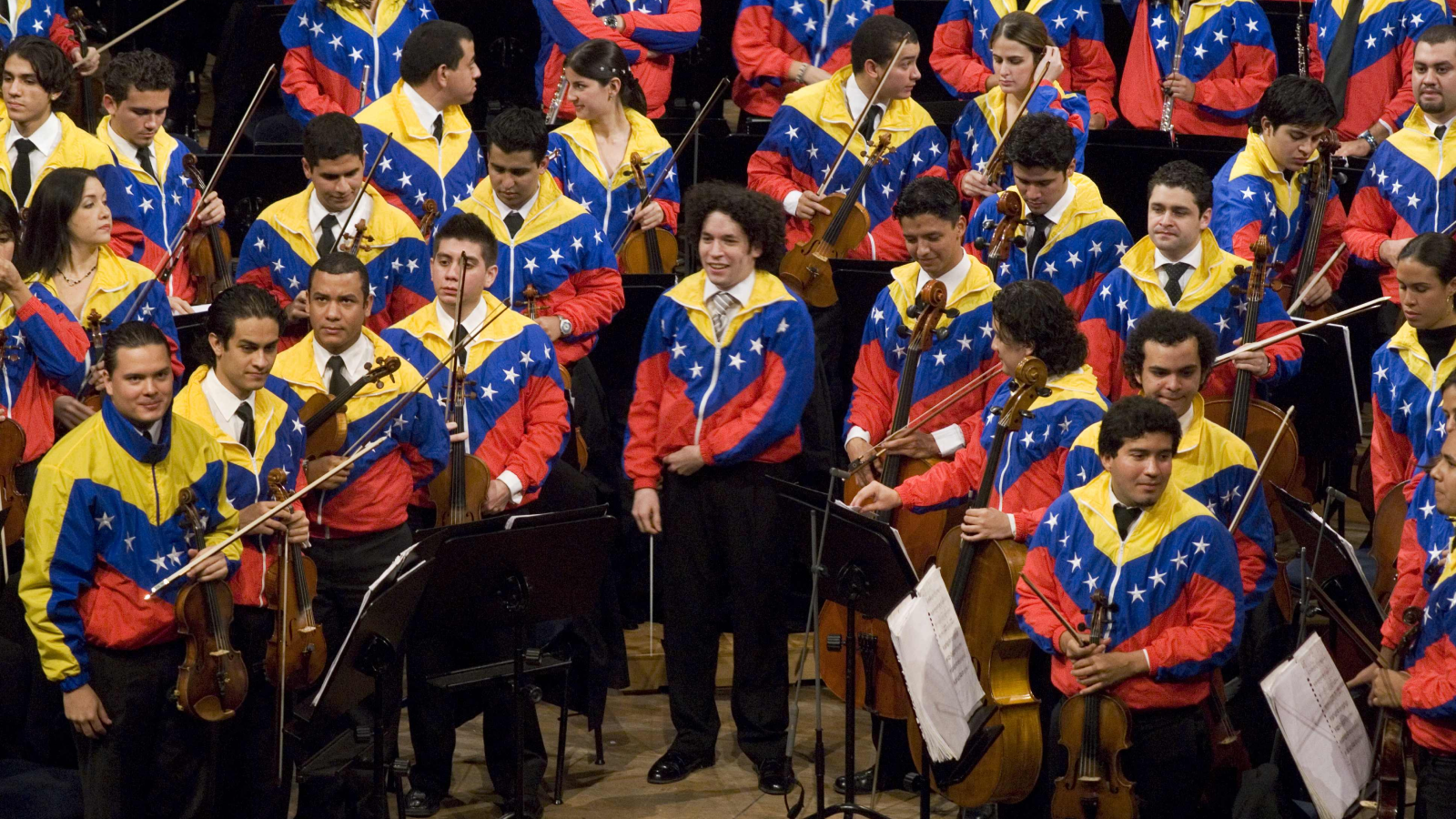 Dudamel & Simón Bolívar Symphony Orchestra of Venezuela